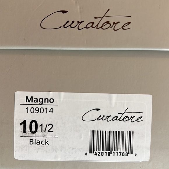 Curatore Magno Lug Sole Boot - Picture 6 of 6